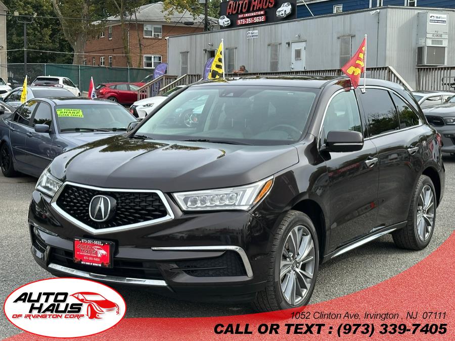 2017 Acura MDX SH-AWD w/Technology Pkg, available for sale in Irvington , New Jersey | Auto Haus of Irvington Corp. Irvington , New Jersey 2017 Acura MDX SH-AWD w/Technology Pkg, available for sale in Irvington , New Jersey | Auto Haus of Irvington Corp. Irvington , New Jersey