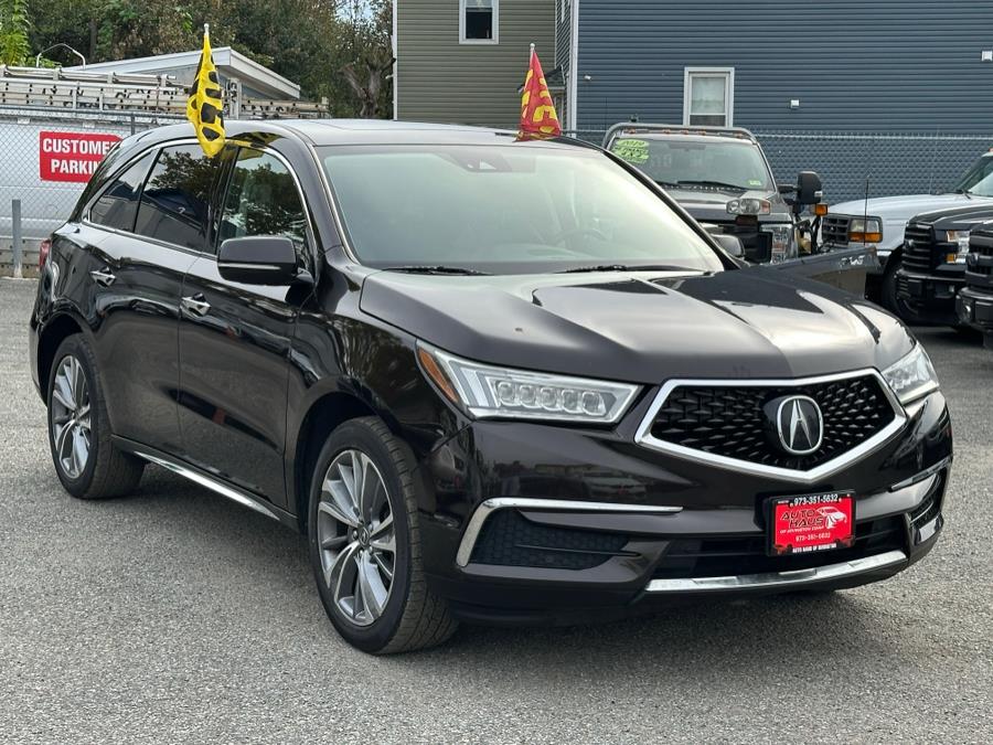 2017 Acura MDX SH-AWD w/Technology Pkg, available for sale in Irvington , New Jersey | Auto Haus of Irvington Corp. Irvington , New Jersey 2017 Acura MDX SH-AWD w/Technology Pkg, available for sale in Irvington , New Jersey | Auto Haus of Irvington Corp. Irvington , New Jersey