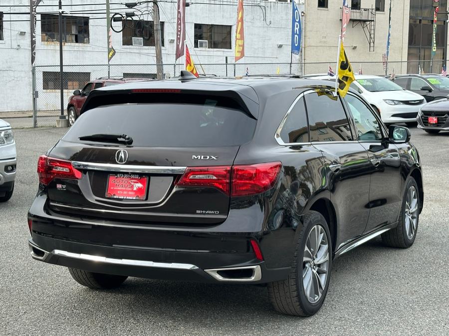 2017 Acura MDX SH-AWD w/Technology Pkg, available for sale in Irvington , New Jersey | Auto Haus of Irvington Corp. Irvington , New Jersey 2017 Acura MDX SH-AWD w/Technology Pkg, available for sale in Irvington , New Jersey | Auto Haus of Irvington Corp. Irvington , New Jersey