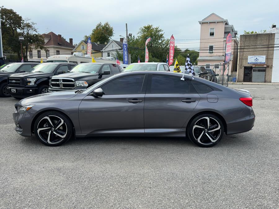 2019 Honda Accord Sedan Sport 1.5T CVT, available for sale in Irvington , New Jersey | Auto Haus of Irvington Corp. Irvington , New Jersey 2019 Honda Accord Sedan Sport 1.5T CVT, available for sale in Irvington , New Jersey | Auto Haus of Irvington Corp. Irvington , New Jersey