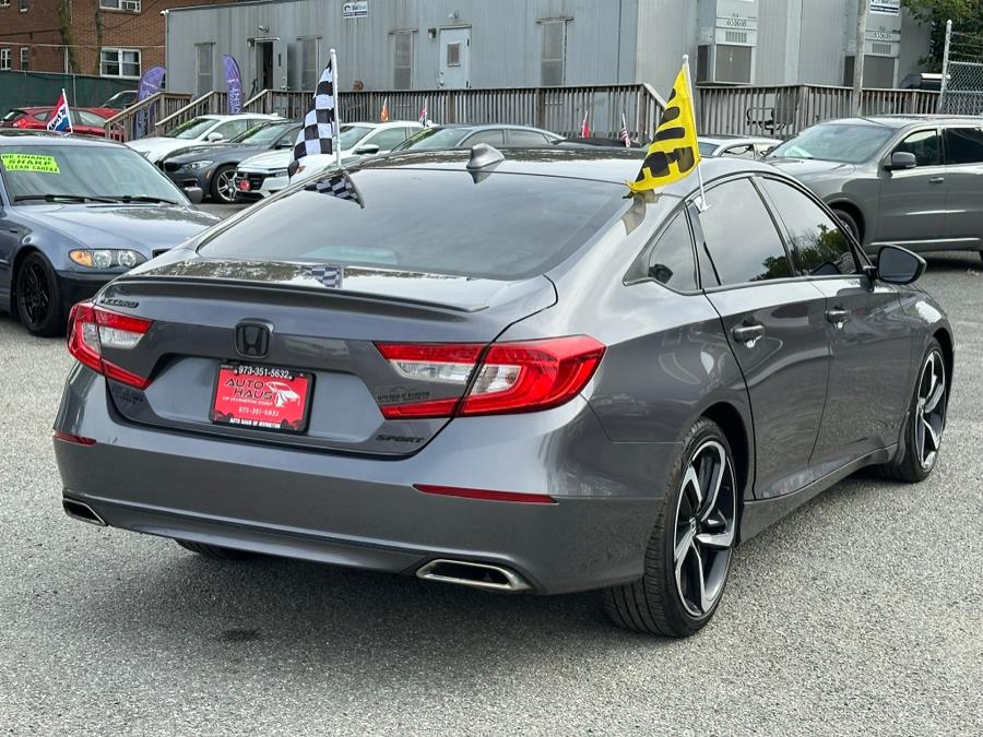 2019 Honda Accord Sedan Sport 1.5T CVT, available for sale in Irvington , New Jersey | Auto Haus of Irvington Corp. Irvington , New Jersey 2019 Honda Accord Sedan Sport 1.5T CVT, available for sale in Irvington , New Jersey | Auto Haus of Irvington Corp. Irvington , New Jersey
