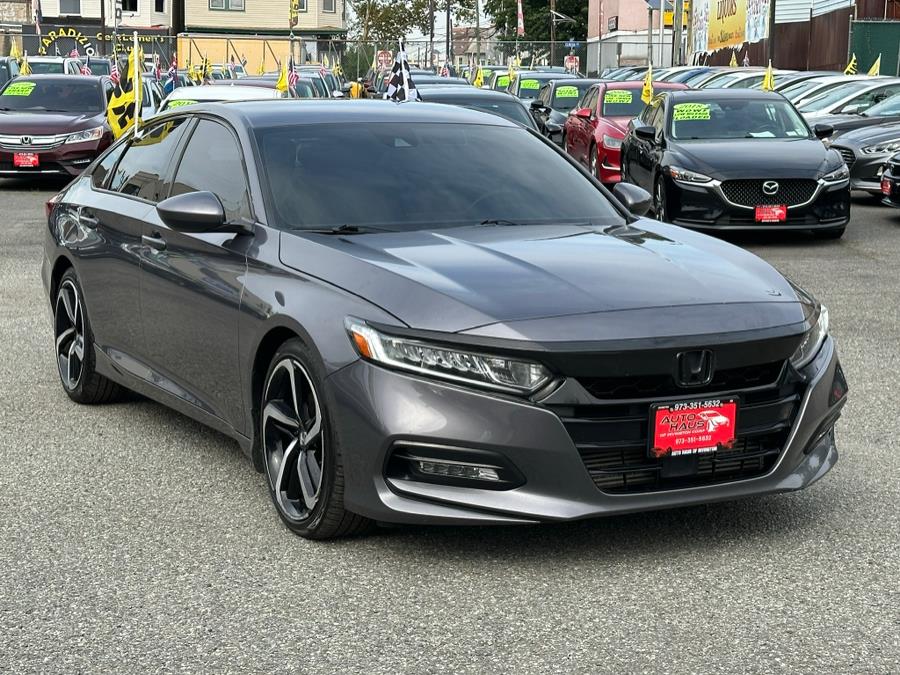 2019 Honda Accord Sedan Sport 1.5T CVT, available for sale in Irvington , New Jersey | Auto Haus of Irvington Corp. Irvington , New Jersey 2019 Honda Accord Sedan Sport 1.5T CVT, available for sale in Irvington , New Jersey | Auto Haus of Irvington Corp. Irvington , New Jersey