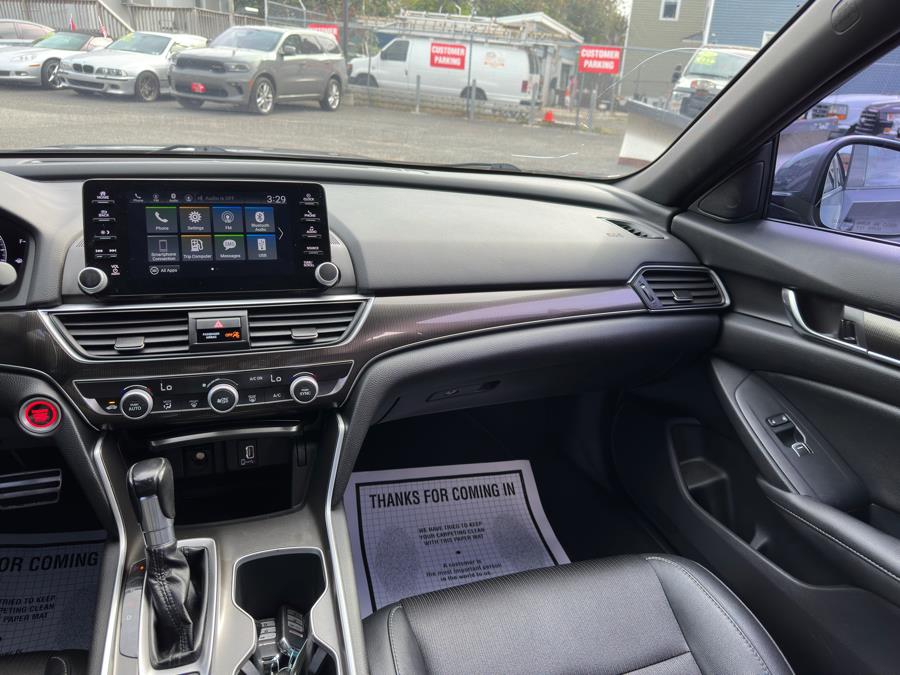 2019 Honda Accord Sedan Sport 1.5T CVT, available for sale in Irvington , New Jersey | Auto Haus of Irvington Corp. Irvington , New Jersey 2019 Honda Accord Sedan Sport 1.5T CVT, available for sale in Irvington , New Jersey | Auto Haus of Irvington Corp. Irvington , New Jersey