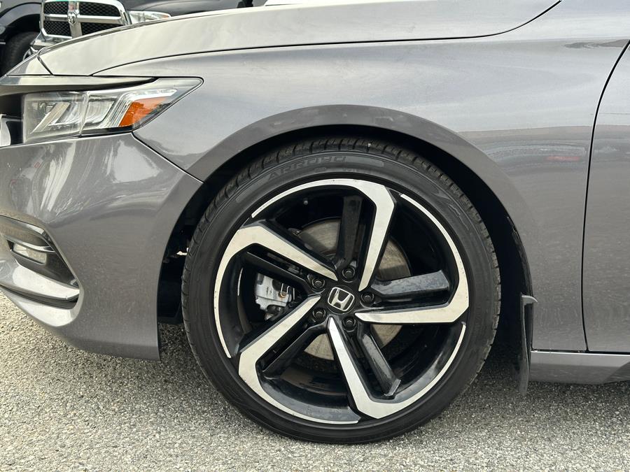 2019 Honda Accord Sedan Sport 1.5T CVT, available for sale in Irvington , New Jersey | Auto Haus of Irvington Corp. Irvington , New Jersey 2019 Honda Accord Sedan Sport 1.5T CVT, available for sale in Irvington , New Jersey | Auto Haus of Irvington Corp. Irvington , New Jersey