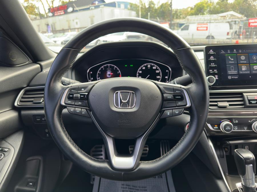 2019 Honda Accord Sedan Sport 1.5T CVT, available for sale in Irvington , New Jersey | Auto Haus of Irvington Corp. Irvington , New Jersey 2019 Honda Accord Sedan Sport 1.5T CVT, available for sale in Irvington , New Jersey | Auto Haus of Irvington Corp. Irvington , New Jersey