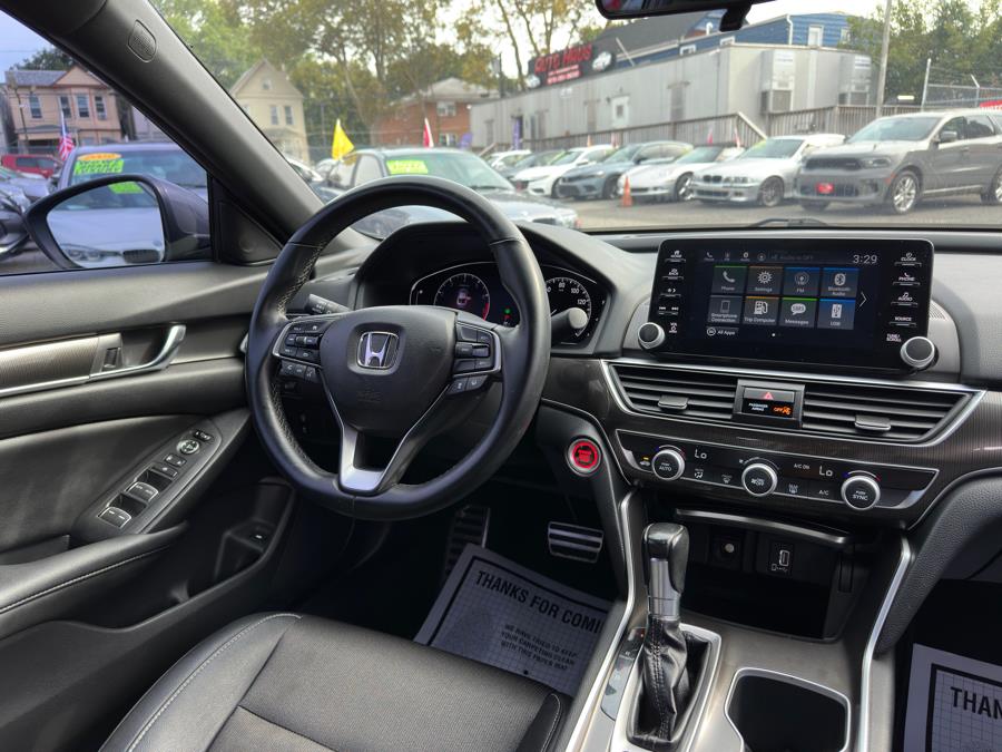 2019 Honda Accord Sedan Sport 1.5T CVT, available for sale in Irvington , New Jersey | Auto Haus of Irvington Corp. Irvington , New Jersey 2019 Honda Accord Sedan Sport 1.5T CVT, available for sale in Irvington , New Jersey | Auto Haus of Irvington Corp. Irvington , New Jersey