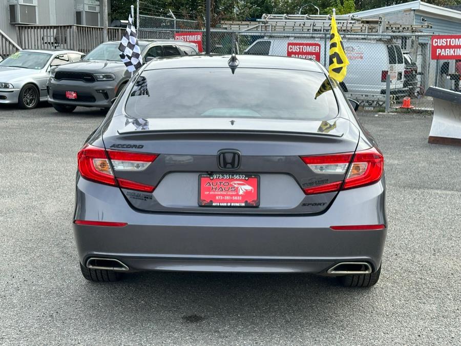 2019 Honda Accord Sedan Sport 1.5T CVT, available for sale in Irvington , New Jersey | Auto Haus of Irvington Corp. Irvington , New Jersey 2019 Honda Accord Sedan Sport 1.5T CVT, available for sale in Irvington , New Jersey | Auto Haus of Irvington Corp. Irvington , New Jersey