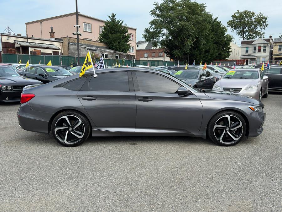 2019 Honda Accord Sedan Sport 1.5T CVT, available for sale in Irvington , New Jersey | Auto Haus of Irvington Corp. Irvington , New Jersey 2019 Honda Accord Sedan Sport 1.5T CVT, available for sale in Irvington , New Jersey | Auto Haus of Irvington Corp. Irvington , New Jersey