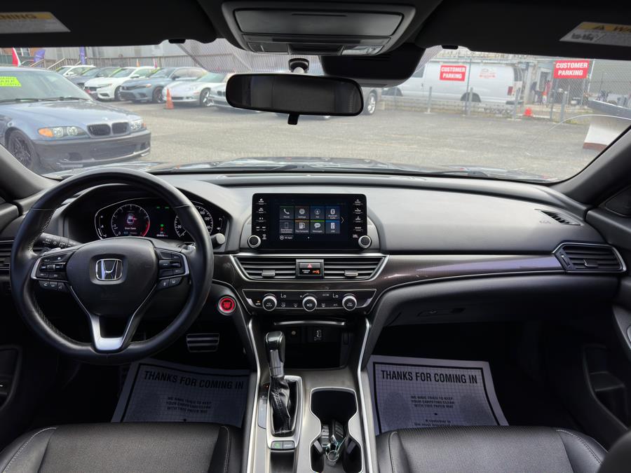 2019 Honda Accord Sedan Sport 1.5T CVT, available for sale in Irvington , New Jersey | Auto Haus of Irvington Corp. Irvington , New Jersey 2019 Honda Accord Sedan Sport 1.5T CVT, available for sale in Irvington , New Jersey | Auto Haus of Irvington Corp. Irvington , New Jersey