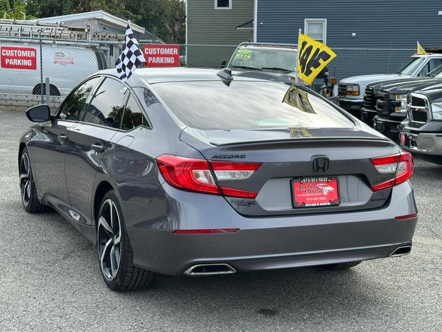 2019 Honda Accord Sedan Sport 1.5T CVT, available for sale in Irvington , New Jersey | Auto Haus of Irvington Corp. Irvington , New Jersey 2019 Honda Accord Sedan Sport 1.5T CVT, available for sale in Irvington , New Jersey | Auto Haus of Irvington Corp. Irvington , New Jersey