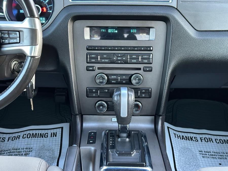 2013 Ford Mustang 2dr Cpe V6, available for sale in Irvington , New Jersey | Auto Haus of Irvington Corp. Irvington , New Jersey 2013 Ford Mustang 2dr Cpe V6, available for sale in Irvington , New Jersey | Auto Haus of Irvington Corp. Irvington , New Jersey
