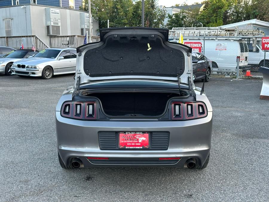 2013 Ford Mustang 2dr Cpe V6, available for sale in Irvington , New Jersey | Auto Haus of Irvington Corp. Irvington , New Jersey 2013 Ford Mustang 2dr Cpe V6, available for sale in Irvington , New Jersey | Auto Haus of Irvington Corp. Irvington , New Jersey