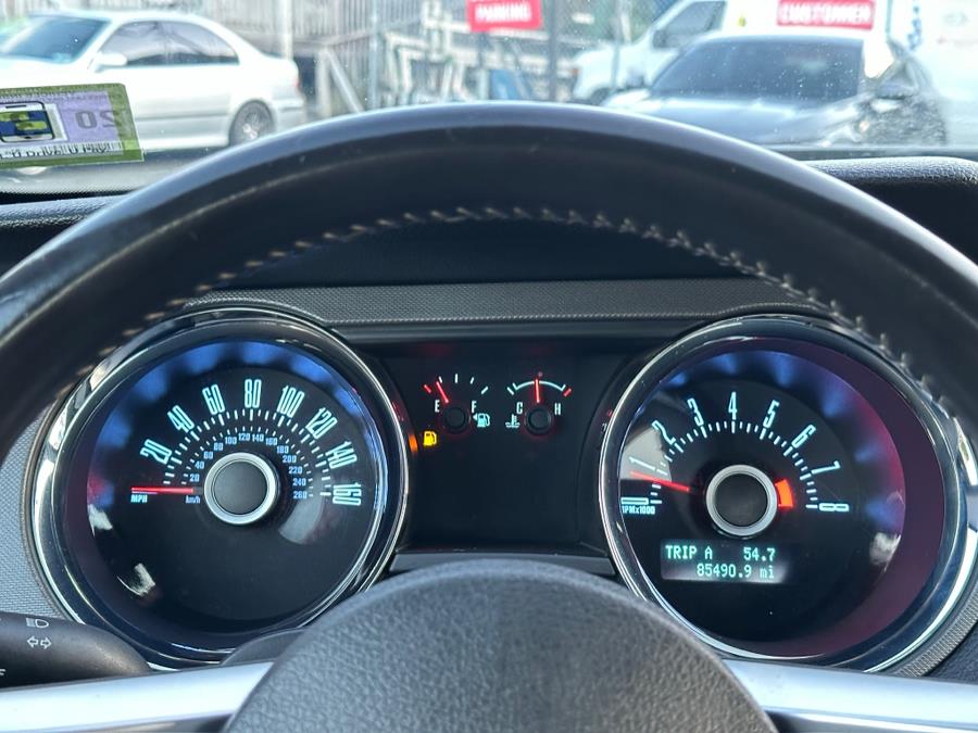 2013 Ford Mustang 2dr Cpe V6, available for sale in Irvington , New Jersey | Auto Haus of Irvington Corp. Irvington , New Jersey 2013 Ford Mustang 2dr Cpe V6, available for sale in Irvington , New Jersey | Auto Haus of Irvington Corp. Irvington , New Jersey