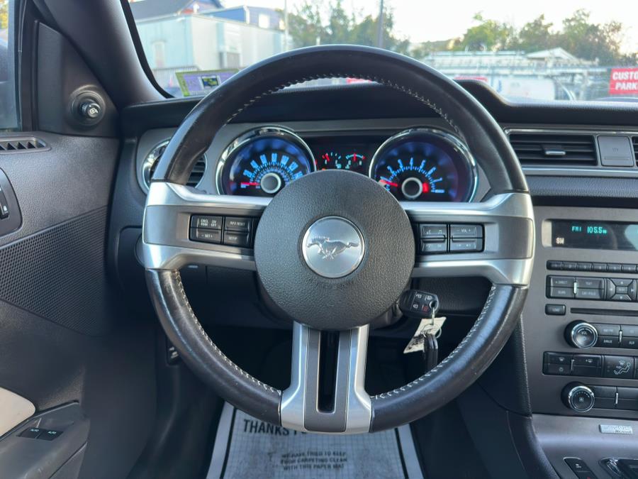 2013 Ford Mustang 2dr Cpe V6, available for sale in Irvington , New Jersey | Auto Haus of Irvington Corp. Irvington , New Jersey 2013 Ford Mustang 2dr Cpe V6, available for sale in Irvington , New Jersey | Auto Haus of Irvington Corp. Irvington , New Jersey