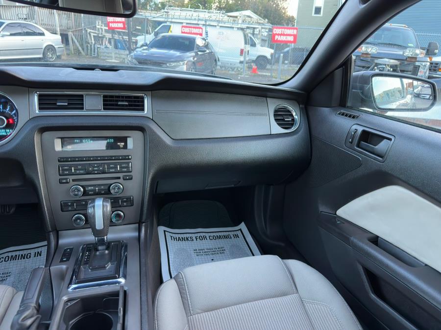 2013 Ford Mustang 2dr Cpe V6, available for sale in Irvington , New Jersey | Auto Haus of Irvington Corp. Irvington , New Jersey 2013 Ford Mustang 2dr Cpe V6, available for sale in Irvington , New Jersey | Auto Haus of Irvington Corp. Irvington , New Jersey