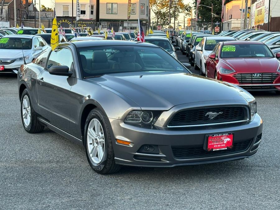 2013 Ford Mustang 2dr Cpe V6, available for sale in Irvington , New Jersey | Auto Haus of Irvington Corp. Irvington , New Jersey 2013 Ford Mustang 2dr Cpe V6, available for sale in Irvington , New Jersey | Auto Haus of Irvington Corp. Irvington , New Jersey