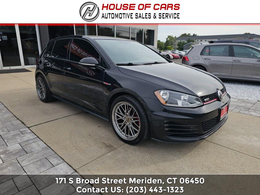 2015 Volkswagen Golf GTI