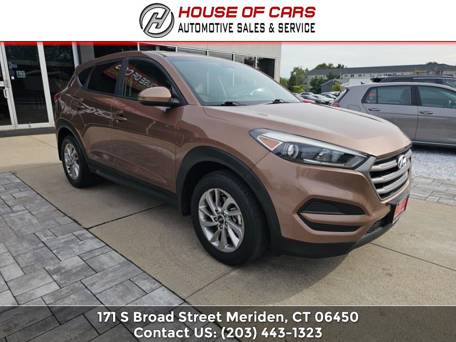 2016 Hyundai Tucson