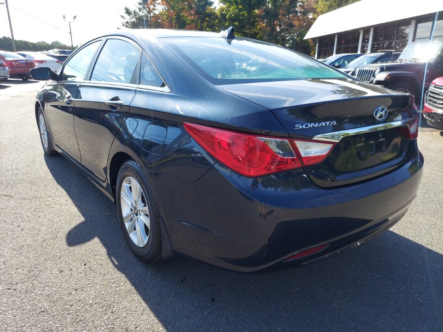 2011 Hyundai Sonata GLS photo 4