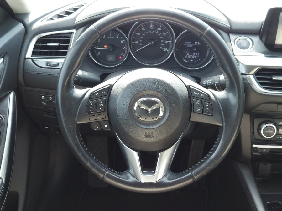 2016 Mazda Mazda6 Touring photo 14