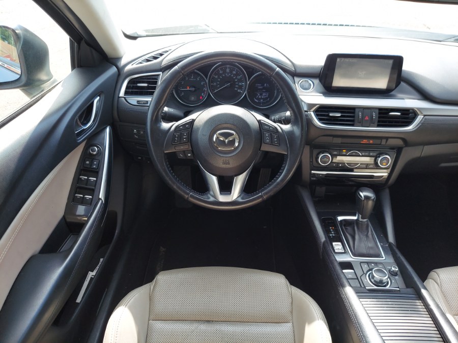 2016 Mazda Mazda6 Touring photo 13