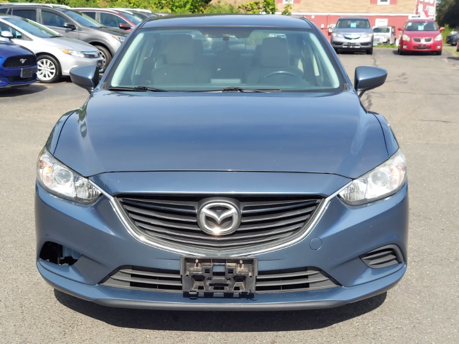 2016 Mazda Mazda6 Touring photo 2
