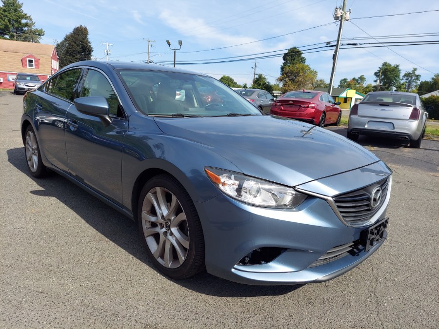2016 Mazda Mazda6 Touring photo 3