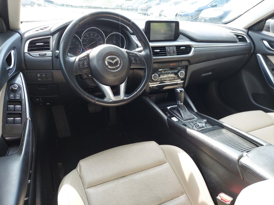 2016 Mazda Mazda6 Touring photo 12
