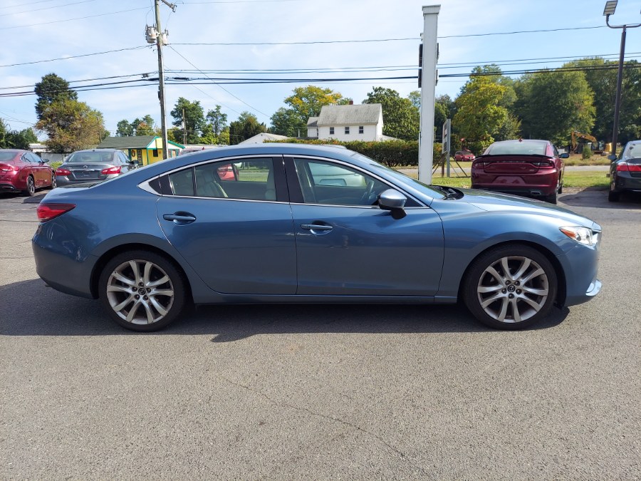 2016 Mazda Mazda6 Touring photo 4