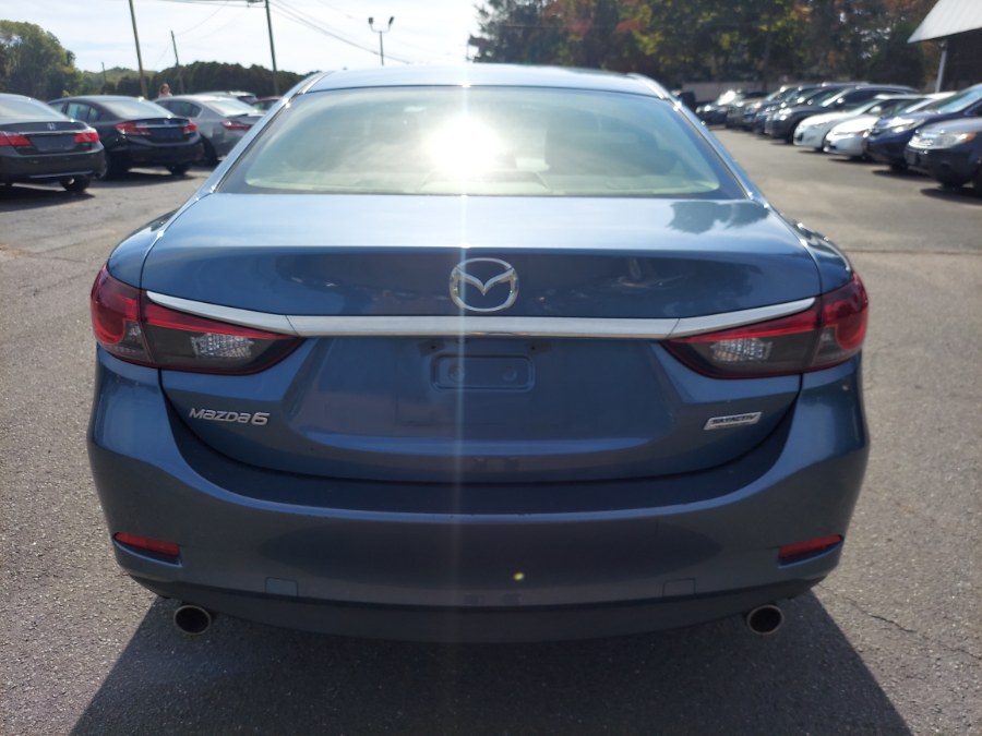2016 Mazda Mazda6 Touring photo 6