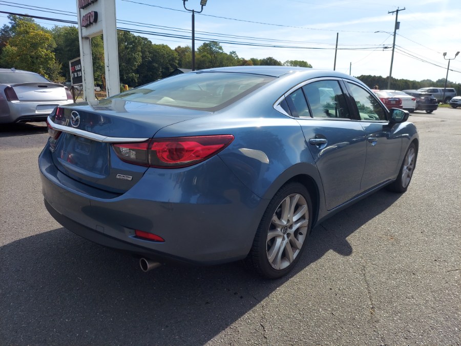 2016 Mazda Mazda6 Touring photo 5