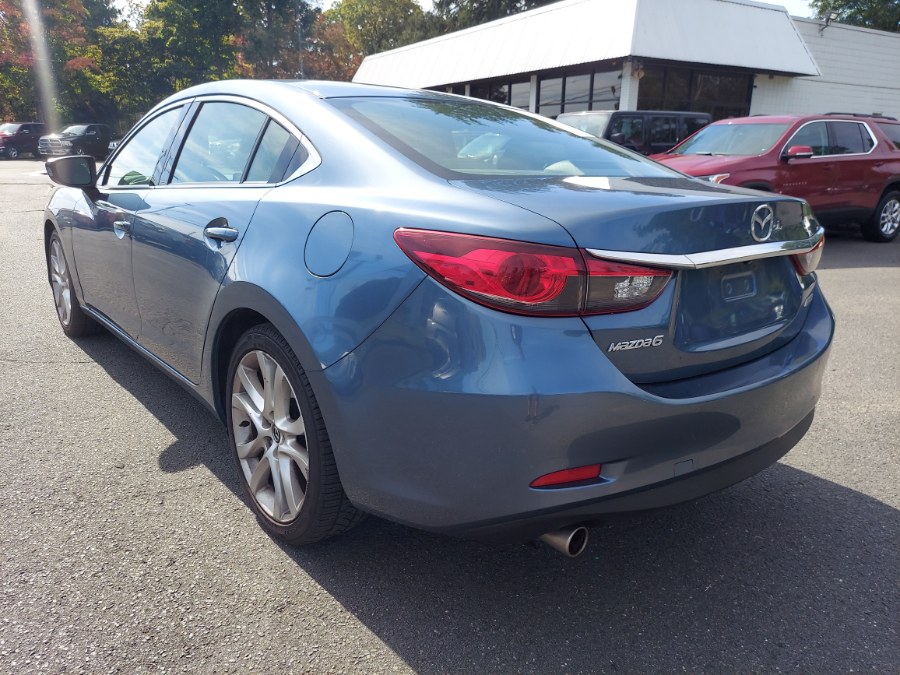 2016 Mazda Mazda6 Touring photo 7