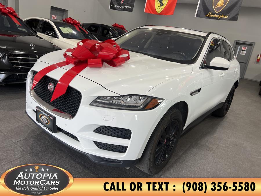 2017 Jaguar F-Pace