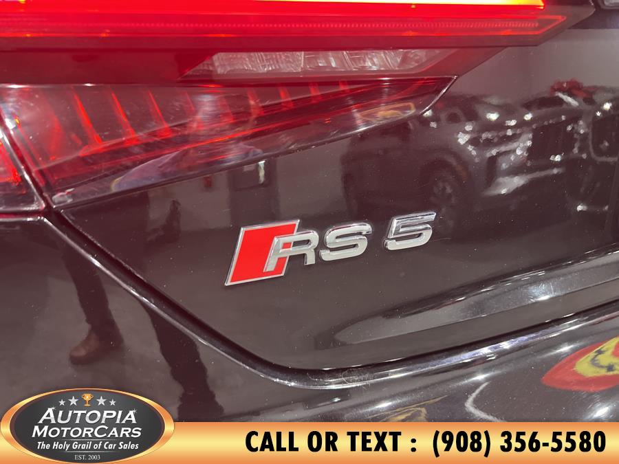 2018 Audi RS 5 photo 34