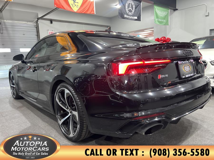 2018 Audi RS 5 photo 33
