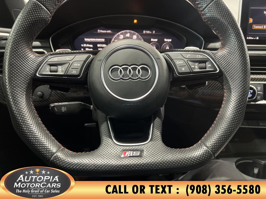 2018 Audi RS 5 photo 16