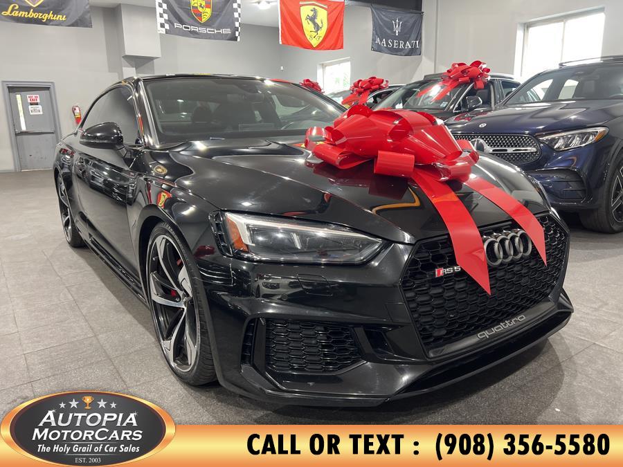 2018 Audi RS 5 photo 7