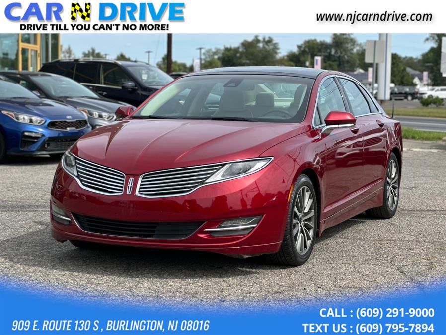 Used 2013 Lincoln Mkz in Bordentown, New Jersey | Car N Drive. Bordentown, New Jersey