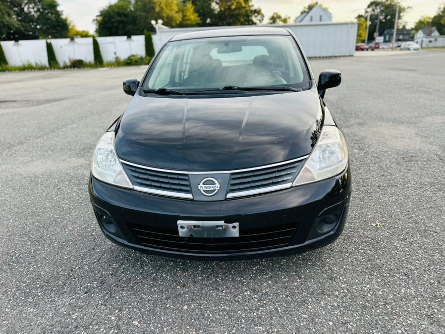 Used Nissan Versa 5dr HB I4 Auto 1.8 S 2009 | Auto Globe LLC. Springfield, Massachusetts