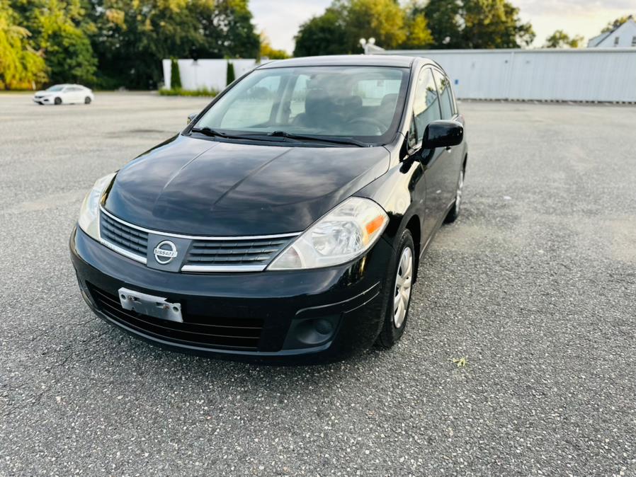 2009 Nissan Versa