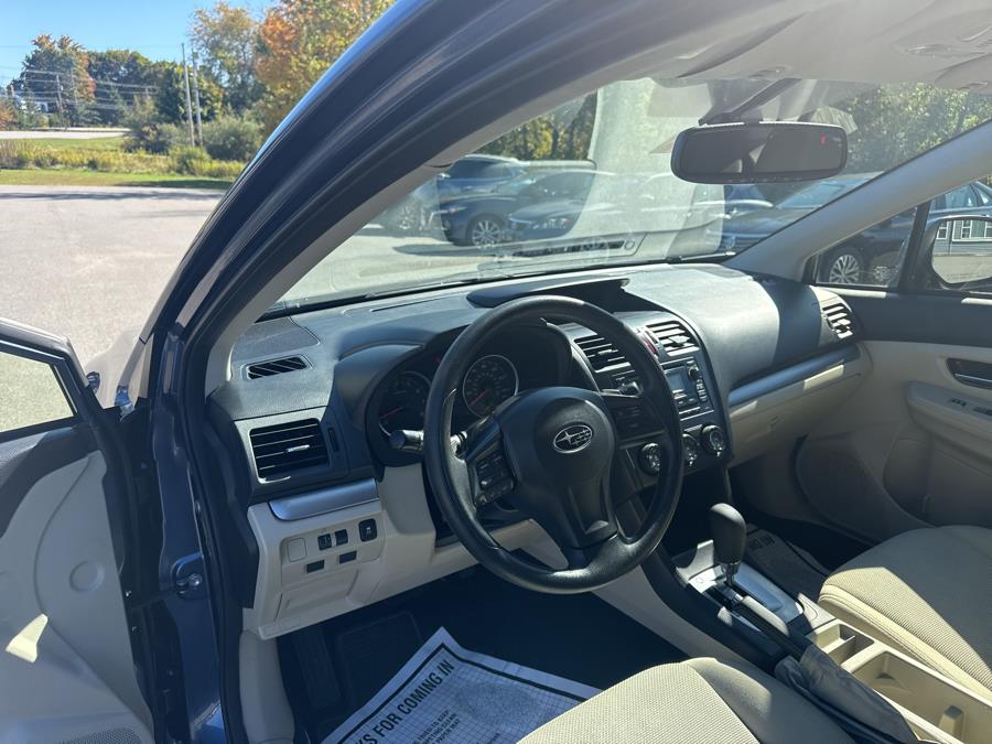 2013 Subaru Crosstrek 2.0i Premium photo 8
