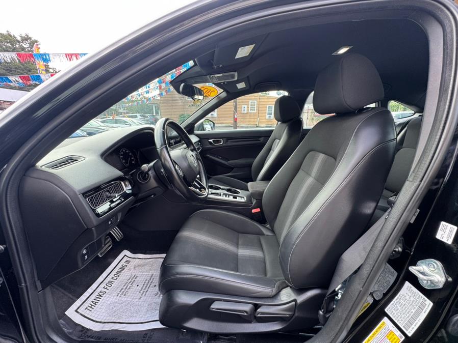 2022 Honda Civic Sedan Sport CVT, available for sale in Newark, New Jersey | Champion Auto Sales. Newark, New Jersey 2022 Honda Civic Sedan Sport CVT, available for sale in Newark, New Jersey | Champion Auto Sales. Newark, New Jersey