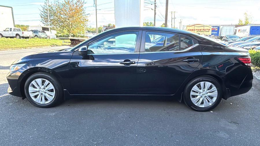 2020 Nissan Sentra S Sedan 4D, available for sale in NEW BRITAIN, Connecticut | Prestige Auto Superstore. NEW BRITAIN, Connecticut 2020 Nissan Sentra S Sedan 4D, available for sale in NEW BRITAIN, Connecticut | Prestige Auto Superstore. NEW BRITAIN, Connecticut