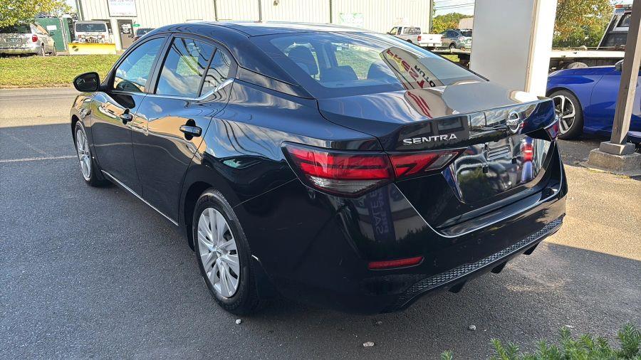 2020 Nissan Sentra S Sedan 4D, available for sale in NEW BRITAIN, Connecticut | Prestige Auto Superstore. NEW BRITAIN, Connecticut 2020 Nissan Sentra S Sedan 4D, available for sale in NEW BRITAIN, Connecticut | Prestige Auto Superstore. NEW BRITAIN, Connecticut