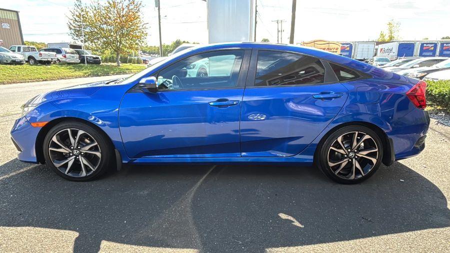 2021 Honda Civic Sport Sedan 4D, available for sale in NEW BRITAIN, Connecticut | Prestige Auto Superstore. NEW BRITAIN, Connecticut 2021 Honda Civic Sport Sedan 4D, available for sale in NEW BRITAIN, Connecticut | Prestige Auto Superstore. NEW BRITAIN, Connecticut