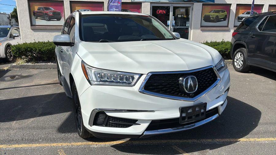 2018 Acura Mdx SH-AWD w/Advance Pkg Sport Utility 4D, available for sale in NEW BRITAIN, Connecticut | Prestige Auto Superstore. NEW BRITAIN, Connecticut 2018 Acura Mdx SH-AWD w/Advance Pkg Sport Utility 4D, available for sale in NEW BRITAIN, Connecticut | Prestige Auto Superstore. NEW BRITAIN, Connecticut