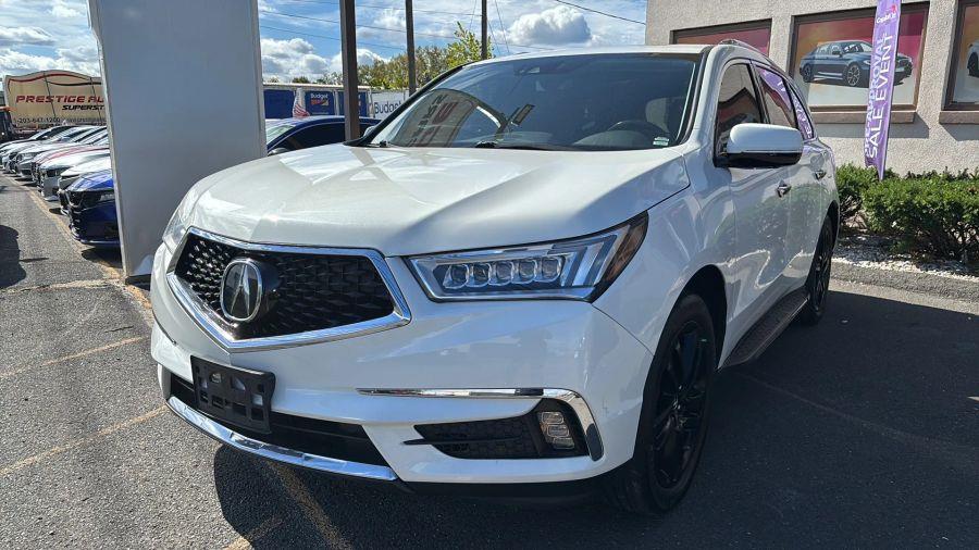 2018 Acura Mdx SH-AWD w/Advance Pkg Sport Utility 4D, available for sale in NEW BRITAIN, Connecticut | Prestige Auto Superstore. NEW BRITAIN, Connecticut 2018 Acura Mdx SH-AWD w/Advance Pkg Sport Utility 4D, available for sale in NEW BRITAIN, Connecticut | Prestige Auto Superstore. NEW BRITAIN, Connecticut