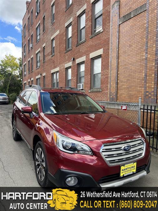 2017 Subaru Outback 2.5i LImited AWD 4dr Wagon, available for sale in Hartford, Connecticut | Hartford Auto Center LLC. Hartford, Connecticut 2017 Subaru Outback 2.5i LImited AWD 4dr Wagon, available for sale in Hartford, Connecticut | Hartford Auto Center LLC. Hartford, Connecticut
