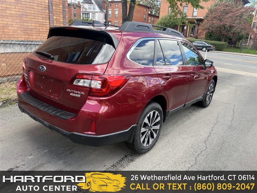 2017 Subaru Outback 2.5i LImited AWD 4dr Wagon, available for sale in Hartford, Connecticut | Hartford Auto Center LLC. Hartford, Connecticut 2017 Subaru Outback 2.5i LImited AWD 4dr Wagon, available for sale in Hartford, Connecticut | Hartford Auto Center LLC. Hartford, Connecticut