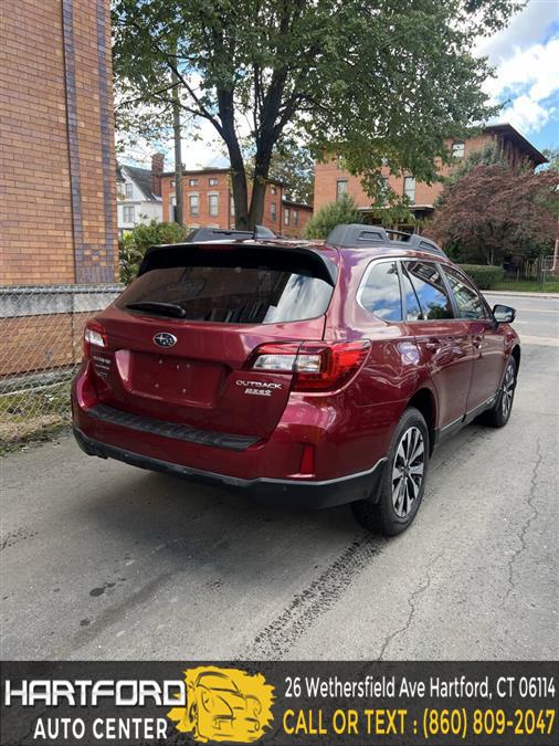 2017 Subaru Outback 2.5i LImited AWD 4dr Wagon, available for sale in Hartford, Connecticut | Hartford Auto Center LLC. Hartford, Connecticut 2017 Subaru Outback 2.5i LImited AWD 4dr Wagon, available for sale in Hartford, Connecticut | Hartford Auto Center LLC. Hartford, Connecticut